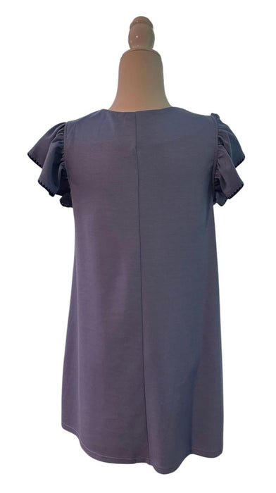 Super Soft Patch Pocket Dress