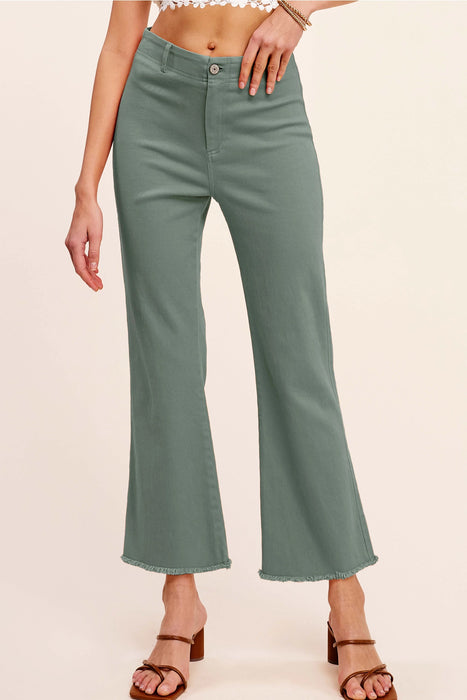 Soft Washed Pants